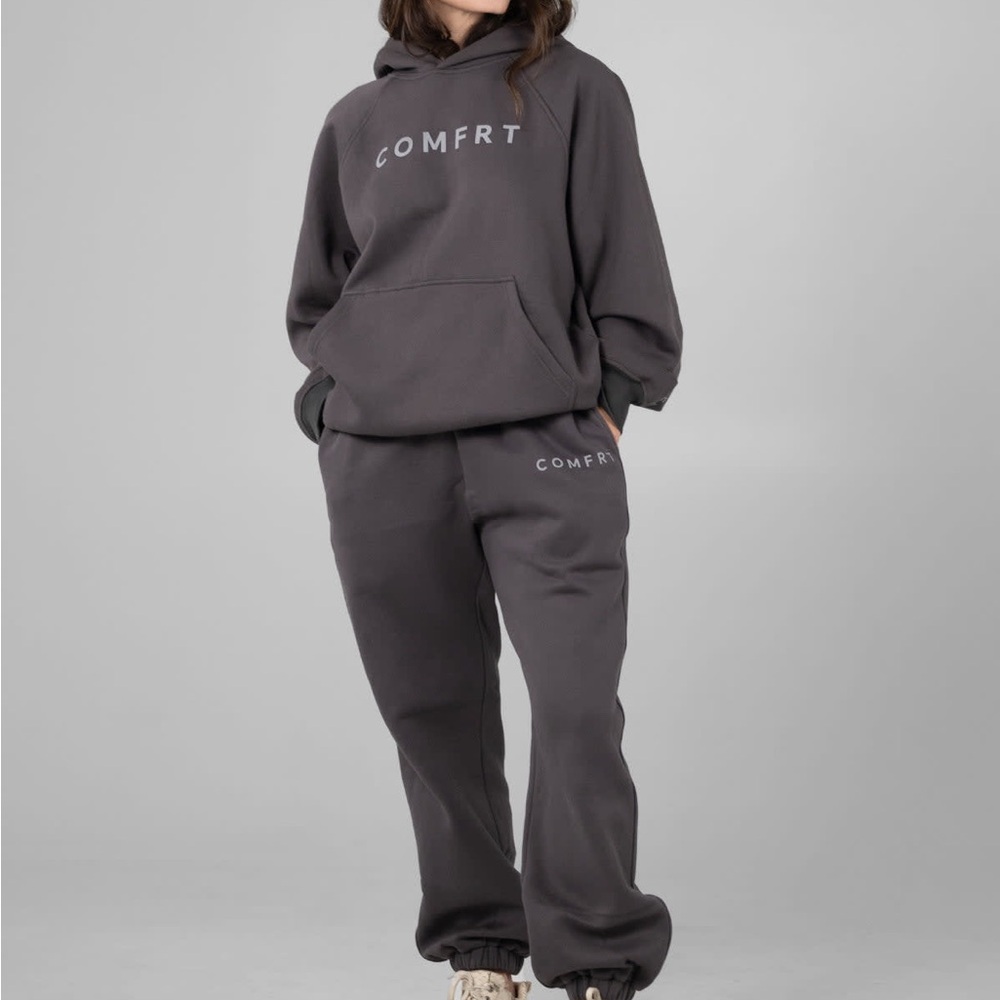Comfrt Charcoal Tranquil Sweatpants